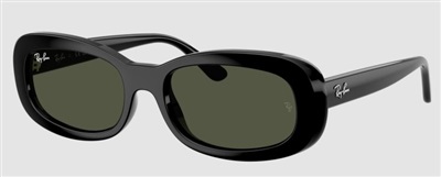 Ray-Ban RB2221 Güneş Gözlüğü Siyah 901/31 Mineral