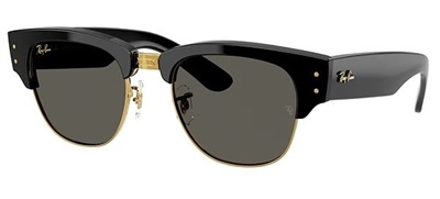 Ray-Ban RB0316S Güneş Gözlüğü Siyah/altın 6826J5 Mineral