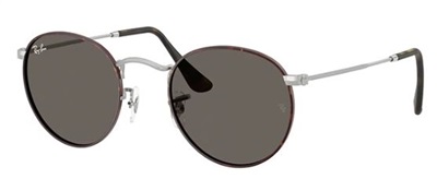 Ray-Ban RB3447 Güneş Gözlüğü Gümüş 9277B1