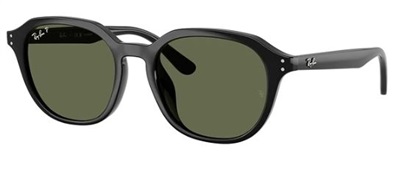 Ray-Ban RB4459D Güneş Gözlüğü Siyah 901/9A Polarize