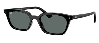Ray-Ban RB4456 Güneş Gözlüğü Siyah 667781 Polarize