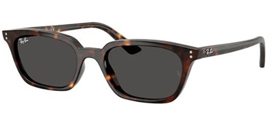 Ray-Ban RB4456 Güneş Gözlüğü Kahverengi 135987 CR39 Organik 1.5