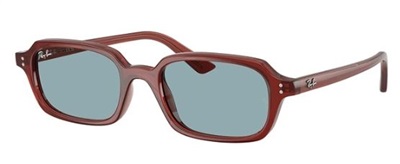 Ray-Ban RB4455 Güneş Gözlüğü Kahverengi 680980 CR39 Organik 1.5