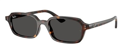 Ray-Ban RB4455 Güneş Gözlüğü Koyu Kahverengi 135987 CR39 Organik 1.5