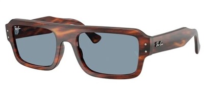 Ray-Ban RB4454 Güneş Gözlüğü Kahverengi 139856 Mineral