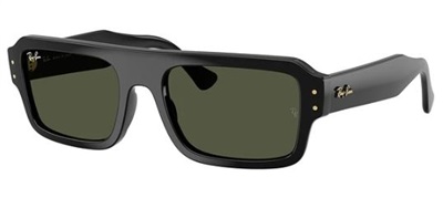 Ray-Ban RB4454 Güneş Gözlüğü Siyah 667731 Mineral