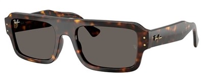 Ray-Ban RB4454 Güneş Gözlüğü Koyu Kahverengi 1359B1 Mineral
