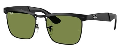 Ray-Ban RB3875 Güneş Gözlüğü Siyah 006/4E Mineral