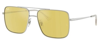 Ray-Ban RB3758 Güneş Gözlüğü Gümüş 003/6D Aynali