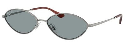 Ray-Ban RB3757 Güneş Gözlüğü Koyu Gri 004/2V Polarize