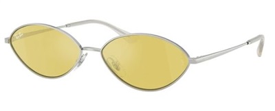 Ray-Ban RB3757 Güneş Gözlüğü Gümüş 003/6D Aynali