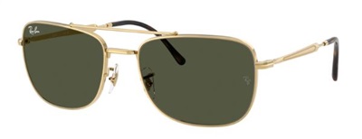 Ray-Ban RB3755 Güneş Gözlüğü Altın 001/31 Mineral