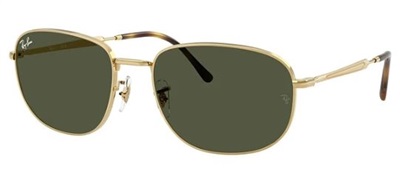 Ray-Ban RB3754 Güneş Gözlüğü Altın 001/31 Mineral