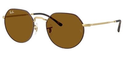 Ray-Ban RB3565 Güneş Gözlüğü Altın 927533