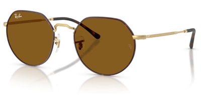 Ray-Ban RB3565 Güneş Gözlüğü Altın 927533 Mineral