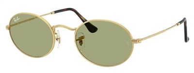 Ray-Ban RB3547 Güneş Gözlüğü Altın 001/4E