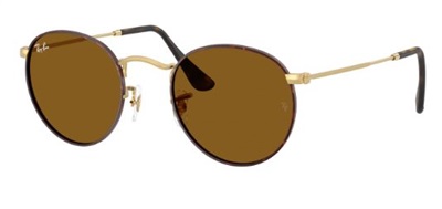 Ray-Ban RB3447 Güneş Gözlüğü Altın 927533
