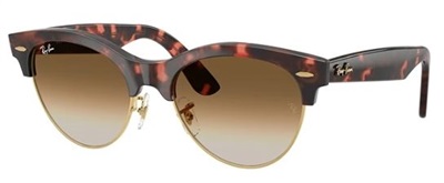 Ray-Ban RB2341 Güneş Gözlüğü Altın Kahverengi 143251 Mineral