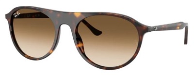 Ray-Ban RB2215 Güneş Gözlüğü Kahverengi 902/51 Mineral
