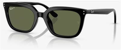 Ray-Ban RB4439D Güneş Gözlüğü Siyah 901/9A Polarize