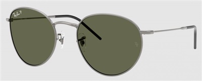 Ray-Ban İndirimli RBR0103S Güneş Gözlüğü Gümüş 004/9A Polarize