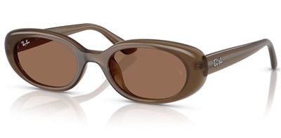 Ray-Ban RB4441D Güneş Gözlüğü Kahverengi 677973 CR39 Organik 1.5