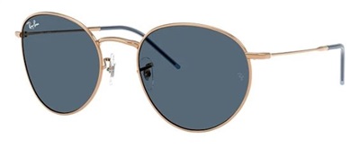 Ray-Ban İndirimli RBR0103S Güneş Gözlüğü Rose Gold 92023A CR39 Organik 1.5