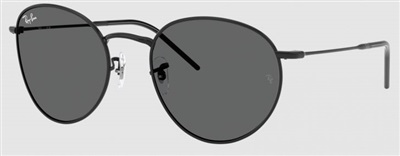 Ray-Ban İndirimli RBR0103S Güneş Gözlüğü Siyah 002/GR CR39 Organik 1.5