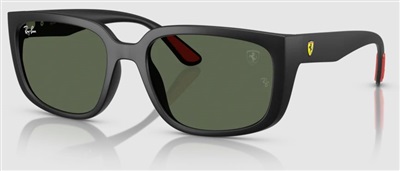 Ray-Ban RB4443M Güneş Gözlüğü Siyah F60271 CR39 Organik 1.5