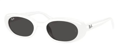 Ray-Ban RB4441D Güneş Gözlüğü Beyaz 677287 CR39 Organik 1.5