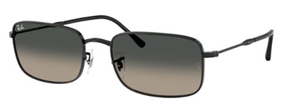 Ray-Ban RB3746 Güneş Gözlüğü Siyah 002/71 Mineral