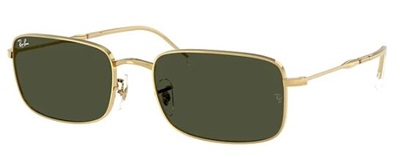 Ray-Ban RB3746 Güneş Gözlüğü Altın 001/31 Mineral