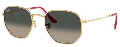 Ray-Ban RB3548N Güneş Gözlüğü Altın 001/71