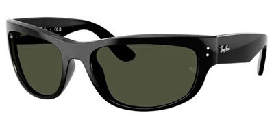Ray-Ban RB2289 Güneş Gözlüğü Siyah 901/31 Mineral