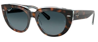 Ray-Ban RB2286 Güneş Gözlüğü Koyu Kahverengi 1413S3 Polarize