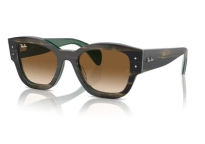 Ray-Ban RB7681S Güneş Gözlüğü Yeşil 140251 Mineral