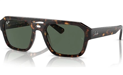 Ray-Ban RB4397 Güneş Gözlüğü Kahverengi 135971 CR39 Organik 1.5