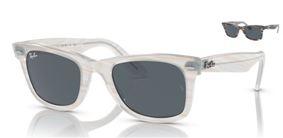 Ray-Ban photochromic çerçeve RB2140 Güneş Gözlüğü Mavi 1407R5