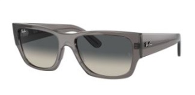 Ray-Ban RB0947S Güneş Gözlüğü Koyu Gri 667571 Mineral