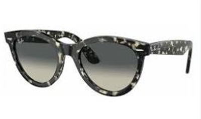 Ray-Ban RB2241 Güneş Gözlüğü Kahverengi Gri 133371 Mineral