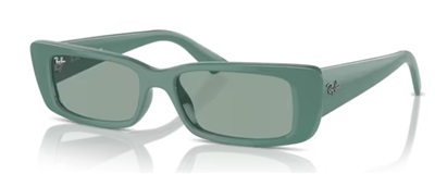Ray-Ban RB4425 Güneş Gözlüğü Yeşil 676282 CR39 Organik 1.5