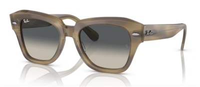 Ray-Ban RB2186 Güneş Gözlüğü Yeşil 140571