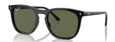 Ray-Ban RB2210 Güneş Gözlüğü Siyah 901/58 Polarize