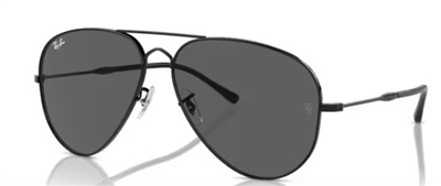 Ray-Ban RB3825 Güneş Gözlüğü Siyah 002/B1 Mineral