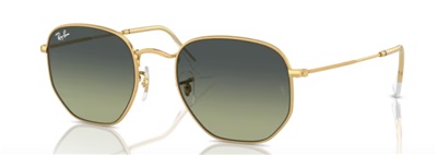 Ray-Ban RB3548 Güneş Gözlüğü Altın 001/BH