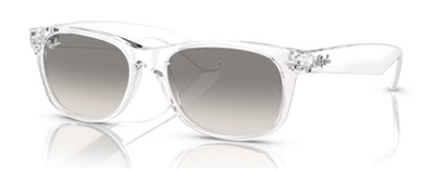 Ray-Ban New wayfarer RB2132 Güneş Gözlüğü Şeffaf 677432