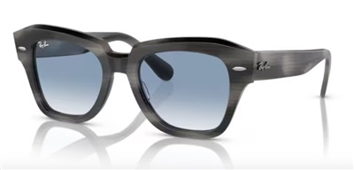 Ray-Ban RB2186 Güneş Gözlüğü Gri 14043F
