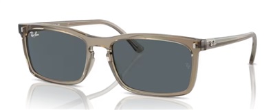 Ray-Ban RB4435 Güneş Gözlüğü Açık Kahverengi 6765R5 Mineral