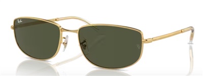 Ray-Ban RB3732 Güneş Gözlüğü Altın 001/31 Mineral