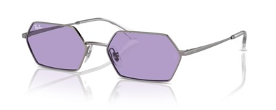Ray-Ban RB3728 Güneş Gözlüğü Koyu Gri 004/1A CR39 Organik 1.5